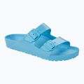 BIRKENSTOCK Arizona EVA Schmal himmelblau Flip-Flops 8