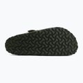 Badelatschen BIRKENSTOCK Boston Suede Leather thyme 4