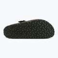 Badelatschen BIRKENSTOCK Boston Suede Leather thyme 4