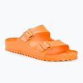Slides Schlappen  BIRKENSTOCK Arizona EVA Regular papaya