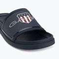 Herren-Badeschuhe GANT Pierbay marine 7
