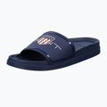 Herren-Badeschuhe GANT Pierbay marine