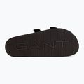 Herren-Pantoletten GANT Palbuddy dark brown 4