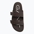 Herren-Pantoletten GANT Palbuddy dark brown 5