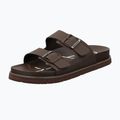 Herren-Pantoletten GANT Palbuddy dark brown