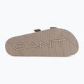 Herren-Pantoletten GANT Palbuddy taupe 4
