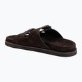 Herren-Badesandalen GANT Fairfo dark brown 3