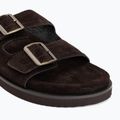 Herren-Badesandalen GANT Fairfo dark brown 7