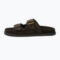 Herren-Badesandalen GANT Fairfo dark brown 2