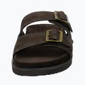 Herren-Badesandalen GANT Fairfo dark brown 3