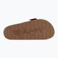 Damen-Pantoletten GANT Mardale cognac 4