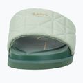 Damenbadelatschen GANT Mardale dusty mint 3