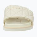 Damenbadelatschen GANT Mardale off white 3