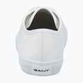 Damen-Turnschuhe Gant Pillox white 4