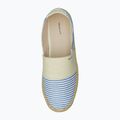 Damen-Espadrilles GANT Raffiaville blue/cream 5