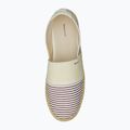 Damen-Espadrilles GANT Raffiaville brown/cream 5