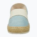Damen-Espadrilles GANT Raffiaville light blue/cream 3