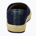 Damen-Espadrilles GANT Raffiaville marine 4