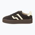 Damen-Schuhe Gant Cuzmani espresso br./lt. yellow 2