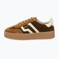 Damen-Schuhe Gant Cuzmani nut/cream 2