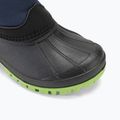 KangaROOS K-Ben Junior Schneestiefel dk navy / lime 7