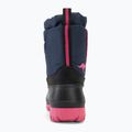 KangaROOS K-Ben Junior Schneestiefel dk navy / daisy pink 6