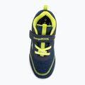 Kinderschuhe KangaROOS KY-Chummy EV dark navy/lime 5