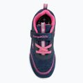 Kinderschuhe KangaROOS KY-Chummy EV dark navy/fandango pink 5