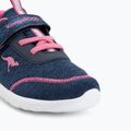 Kinderschuhe KangaROOS KY-Chummy EV dark navy/fandango pink 7