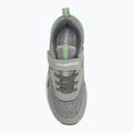 Kinderschuhe KangaROOS KD-Gym EV vapor grey/neon green 5