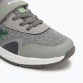 Kinderschuhe KangaROOS KD-Gym EV vapor grey/neon green 7