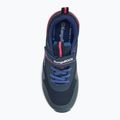 Kinderschuhe KangaROOS KD-Gym EV dark navy/fandango pink 5
