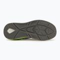 Kinderschuhe KangaROOS KD-Gym EV jet black/neon yellow 4