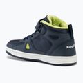 KangaROOS Kinderschuhe K-CP Kalley II EV dk navy / lime 3