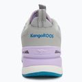 Kinderschuhe KangaROOS KD-Road vapor grey/lavender 6