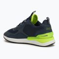 Kinderschuhe KangaROOS KD-Road dark navy/lime 3