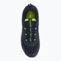 Kinderschuhe KangaROOS KD-Road dark navy/lime 5