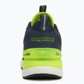 Kinderschuhe KangaROOS KD-Road dark navy/lime 6