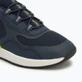Kinderschuhe KangaROOS KD-Road dark navy/lime 7