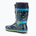 Gummistiefel Kinder KangaROOS K-Summerrain dark navy/kangaroo 3