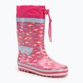 Gummistiefel Kinder KangaROOS K-Summerrain fandago pink/kangaroo
