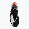 Damen Kletterschuhe adidas Five Ten Hiangle cloud white/core black/signal coral 5