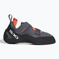 Kletterschuhe adidas FIVE TEN Kirigami Onix/Core Black/Solar Red 9