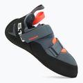 Kletterschuhe adidas FIVE TEN Kirigami Onix/Core Black/Solar Red 2