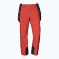 Herren Schöffel Weissach Skihose barbados kirsche 4