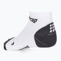 CEP Damen Kompressions-Laufsocken Low-Cut 3.0 Weiß WP4A8X2 2