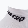 CEP Damen Kompressions-Laufsocken Low-Cut 3.0 Weiß WP4A8X2 3