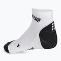 CEP Low-Cut 3.0 Herren Kompressions-Laufsocken weiß WP5A8X2 2
