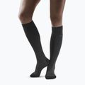 CEP Business Damen Kompressionsstrümpfe grau WP40ZE2 5