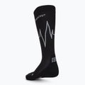 CEP Heartbeat Damen Kompressions-Laufsocken schwarz WP20KC3 2